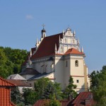 Kościół farny pw. Jana Chrzciciela i Bartłomieja Biskupa (Kazimierz Dolny) - Fara (1)