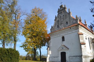 Końskowola - kościół św Anny (5)