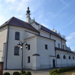 Kurów - kosciol pw Michala Archaniola (1)