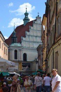 Lublin - Dominikanie (3)